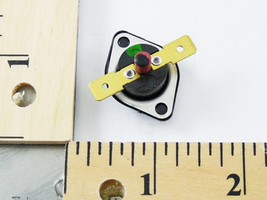 Nordyne 626599 160F Co Auto Limit Switch