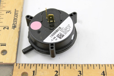 Nordyne 632571 -1.3" Wc Spst Pressure Switch