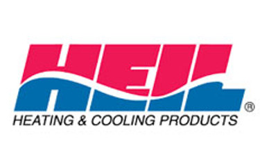 Heil Quaker 1071597 7 Tube Heat Exchanger Assembly