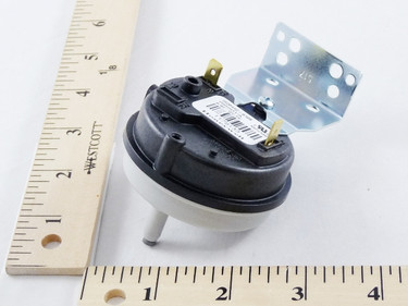 Heil Quaker 1179133 .80"Water Column Single Pole Single Throw Pressure Switch
