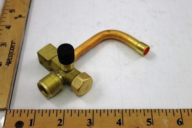 Heil Quaker 1185865 3/8" Liquid Service Valve R410A
