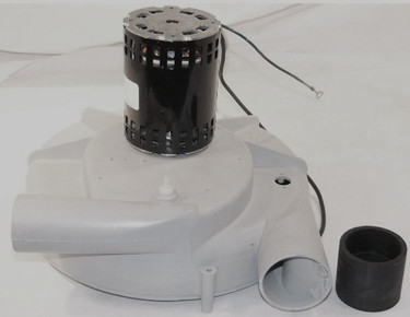 Amana-Goodman Janitrol Draft Inducer Motor Assembly, Part #B1859001S