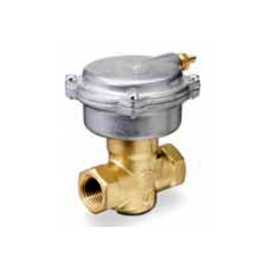 Siemens 256-02008 1/2" Nc 2.5Cv 10-15# 2" Top Brs