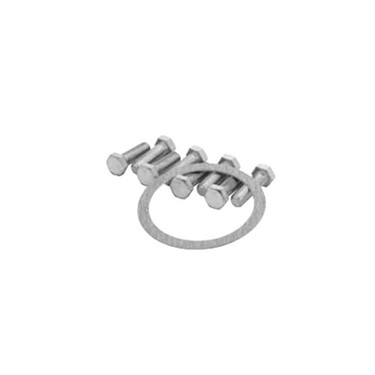 Siemens 599-09237 3" Svc Kit 125# Flange Gasket