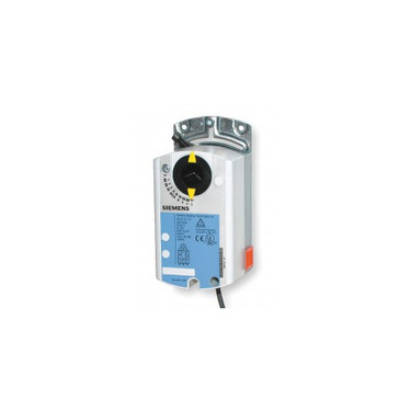 Siemens GBB166.1U Nsr 24Vac Mod 0-10Vdc Aux Switch