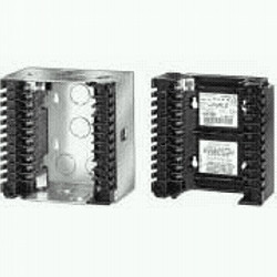 Honeywell 22 Terminal Subbase Part# Q7800B1003