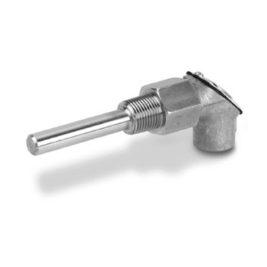 Siemens QAE2012.005 Imrsn Temp Plat Sensor, 1000 Ohm, 2.5"