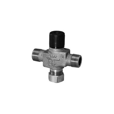 Siemens VMP42.13(2) 3/4" Npt 2 Or 3Way 1.9Cv Valve Body