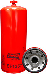 Baldwin BF1357 Fuel/Water Separator Spin-on with Drain