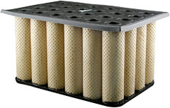 Baldwin PA1779 Tube-Type Air Filter