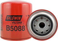 Baldwin B5088 Coolant Spin-on without Chemicals