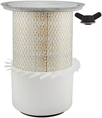 Baldwin PA2968-FN Air Element with Fins and Lid