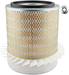 Baldwin PA1750-FN Air Element with Fins