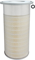 Baldwin PA2784 Outer Air Element with Lid