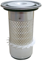 Baldwin PA3608-FN Outer Air Element with Fins and Lid