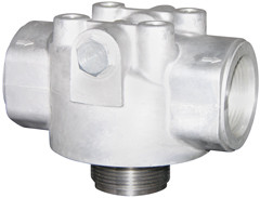 Baldwin OB8781 Hydraulic Filter Base