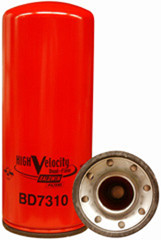Baldwin BD7310 High Velocity Dual-Flow Lube Spin-on