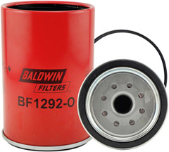 Baldwin BF1292-O Fuel Spin-on with Open Port for Bowl