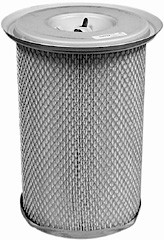 Baldwin PA2970 Outer Air Element with Lid