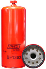Baldwin BF1363 Fuel Spin-on with Drain
