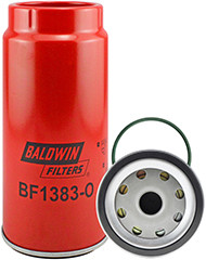 Baldwin BF1383-O Fuel/Water Separator Spin-on with Open Port for Bowl