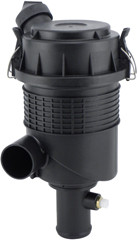 Baldwin HSG3078 Housing and Radial Seal Air Element
