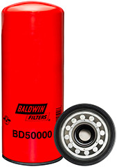 Baldwin BD50000 High Efficiency Dual-Flow Lube Spin-on