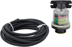 Baldwin AFG37R Rem. Mnt Air Filter Restrict. Gauge