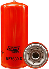 Baldwin BF7639-D High Efficiency Fuel Spin-on with Drain