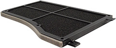 Baldwin PA5765 Foam Cab Air Element