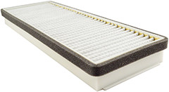 Baldwin PA4912 Panel Air Element