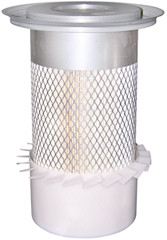 Baldwin PA4640-FN Air Element with Lid and Fins