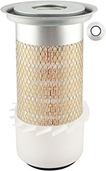 Baldwin PA3875-FN Air Element with Fins and Lid