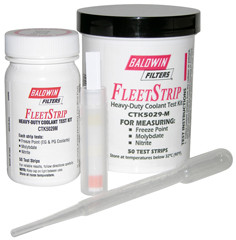 Baldwin CTK5029-M FleetStrip Coolant Test Kit