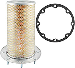 Baldwin PA1675 Inner Air Element with 8 Bolts