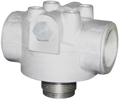 Baldwin OB8741 Hydraulic Filter Base