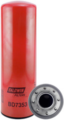 Baldwin BD7353 Dual-Flow Lube Spin-on