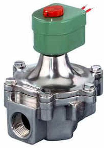 Asco Solenoid Valve Part #8215G33