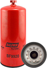 Baldwin BF9920 Fuel/Water Seperator Spin-on with Drain