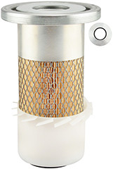 Baldwin PA3651-FN Outer Air Element with Fins and Lid