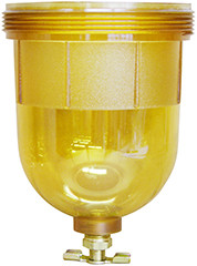 Baldwin 60-21A Dahl Bowl Assembly