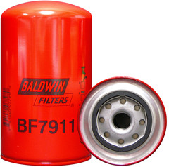 Baldwin BF7911 Wire Mesh Supported Maximum Performance Glass Fuel Spin-on