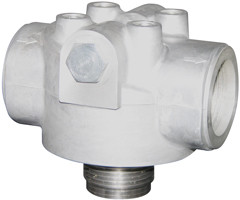 Baldwin OB8720 Hydraulic Filter Base