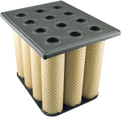 Baldwin PA1774 Tube-Type Air Filter