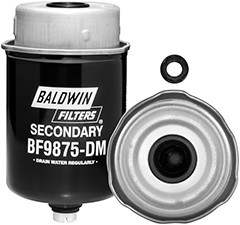 Baldwin BF9875-DM Primary Fuel/Water Separator