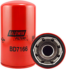 Baldwin BD7166 Dual-Flow Lube Spin-on