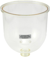 Baldwin 100-21BP Clear Bowl with Water Sensor Probes