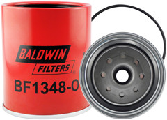 Baldwin BF1348-O FWS Spin-on with Open Port for Bowl