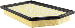 Baldwin PA4484 Panel Air Element