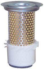 Baldwin PA4833-FN Air Element with Lid and Fins